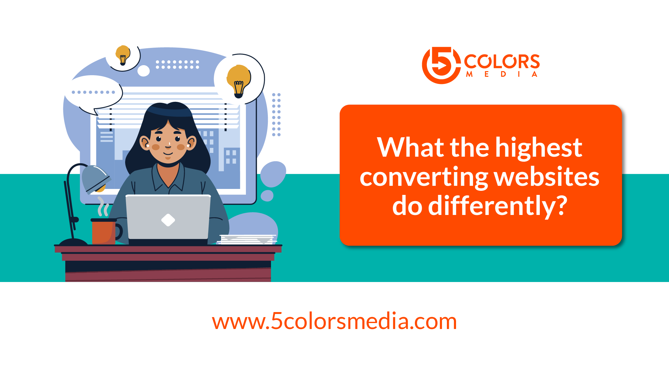 What the highest converting websites do differently?