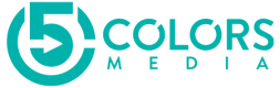 5 Colors Media Digital Marketing Agency