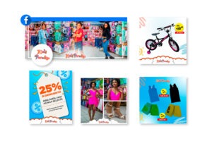 Social Media Marketing-KidsParadise