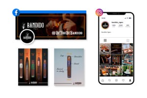 Social Media-Bandido-Cigars